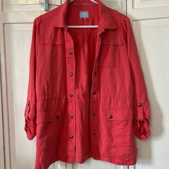Joules lightweight jacket - size 4 - Picture 1 of 6